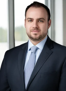 Zachary Greenbaum Profile Headshot