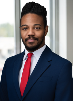 Tarik D. Paul Profile Headshot