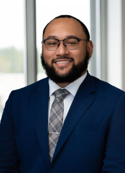 D’Ron Lewis Profile Headshot