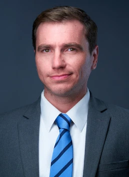 Joseph A. Konrad Profile Headshot